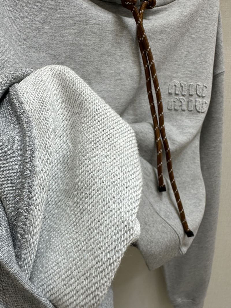 Miu Miu Hoodies